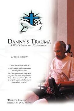 portada danny`s trauma