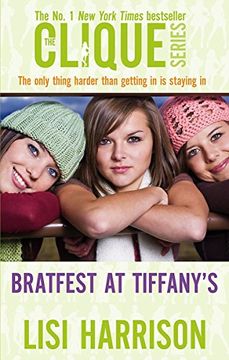 portada Bratfest at Tiffany's