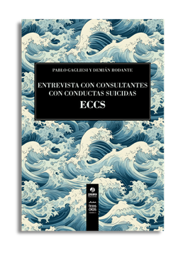 portada ECCS: Entrevistas con Consultantes con Conductas Suicidas
