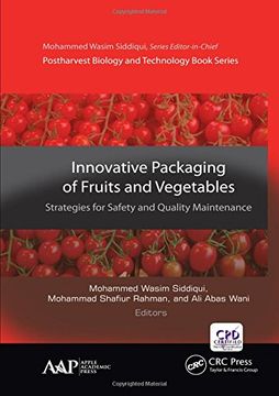 portada Innovative Packaging of Fruits and Vegetables: Strategies for Safety and Quality Maintenance (en Inglés)