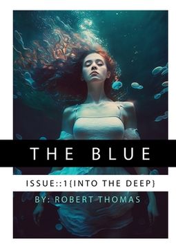 portada The Blue: Issue 1: Into the Blue (en Inglés)