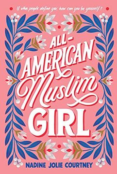 portada All-American Muslim Girl (en Inglés)