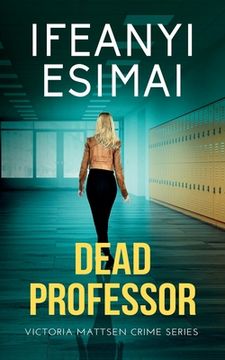 portada Dead Professor (in English)