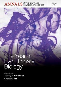 portada the year in evolutionary biology