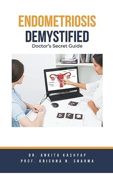 portada Endometriosis Demystified: Doctor's Secret Guide (en Inglés)