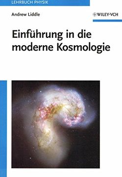 portada Einführung in die Moderne Kosmologie