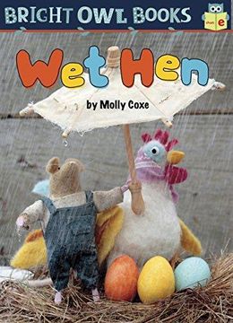 portada Wet Hen: Short E (Bright Owl Books) 