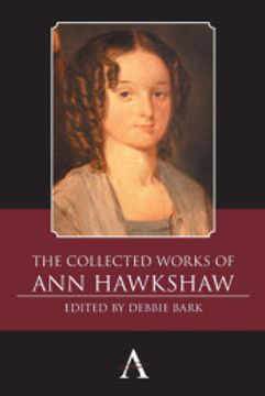portada The Collected Works of ann Hawkshaw (en Inglés)