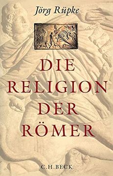 portada Die Religion der Römer: Eine Einführung (en Alemán)