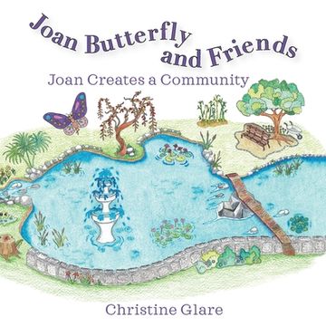 portada Joan Butterfly and Friends (en Inglés)