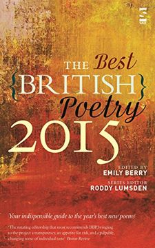 portada Best British Poetry 2015