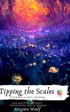 portada Tipping the Scales Literary and Arts Journal Issue 3 (en Inglés)