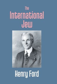 portada The International jew 