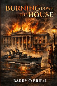 portada Burning Down The House