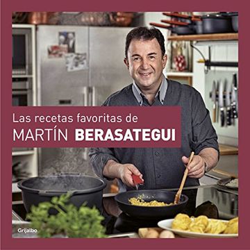 portada Las recetas favoritas de Martín Berasategui (SABORES)