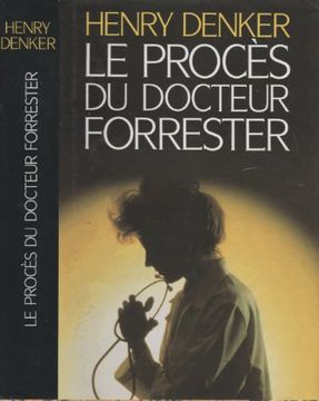 portada Le Proces du Docteur Forrester