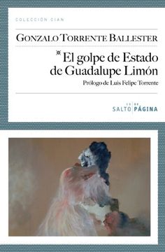portada El Golpe de Estado de Guadalupe Limón (in Spanish)