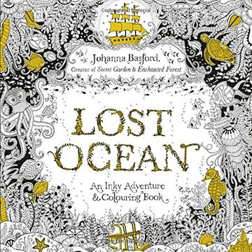portada Lost Ocean (in English)