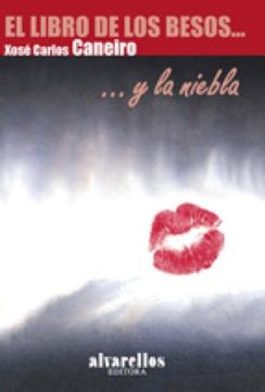 portada El Libro de los Besos y la Niebla (in Spanish)