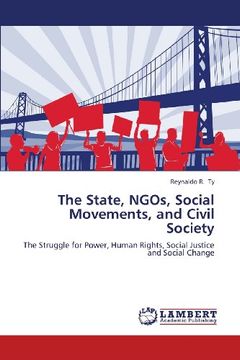portada The State, Ngos, Social Movements, and Civil Society