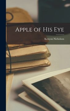 portada Apple of His Eye (in English)