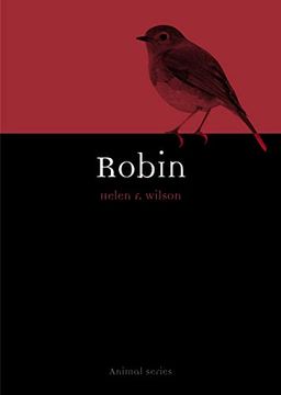 portada Robin (en Inglés)