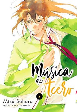 portada Música de Acero, Vol. 2 (in Spanish)