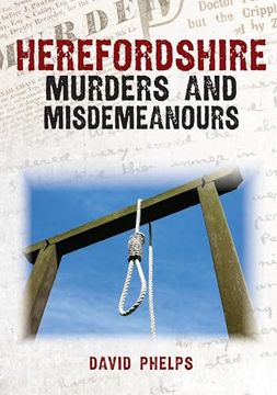 portada Herefordshire Murders & Misdemeanours (in English)