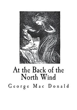 portada At the Back of the North Wind (en Inglés)