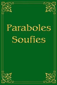 portada Paraboles Soufies (in French)