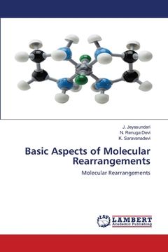 portada Basic Aspects of Molecular Rearrangements (en Inglés)
