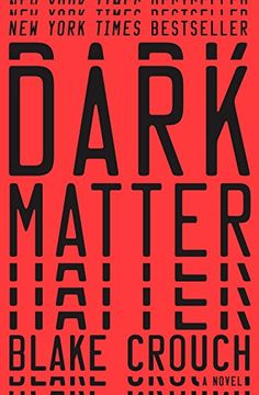 portada Dark Matter
