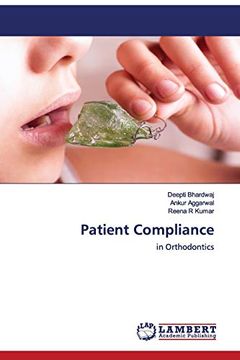 portada Patient Compliance: In Orthodontics (en Inglés)