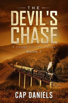 portada The Devil's Chase: A Chase Fulton Novel (en Inglés)
