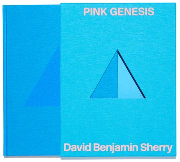 portada David Benjamin Sherry: Pink Genesis (in English)