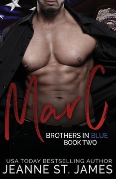 portada Brothers in Blue: Marc (en Inglés)