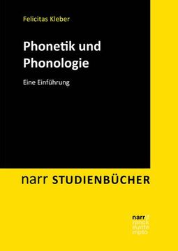 portada Phonetik und Phonologie (in German)
