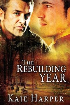 portada The Rebuilding Year (en Inglés)