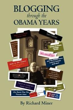 portada blogging through the obama years (en Inglés)