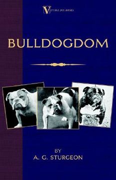 portada bulldogdom (in English)