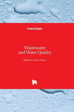 portada Wastewater and Water Quality (en Inglés)
