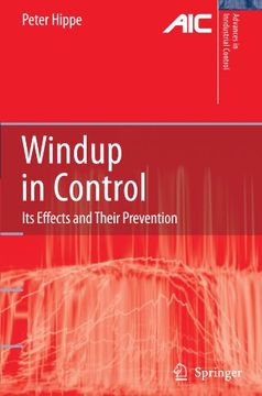 portada windup in control: its effects and their prevention (en Inglés)