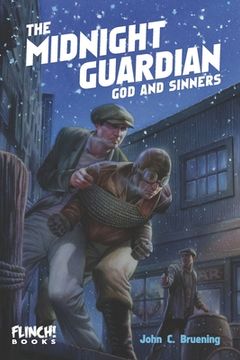 portada The Midnight Guardian: God and Sinners (in English)