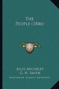 portada the people (1846) (en Inglés)