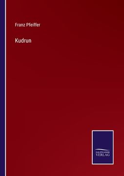 portada Kudrun (in German)