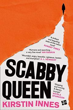 portada Scabby Queen (en Inglés)