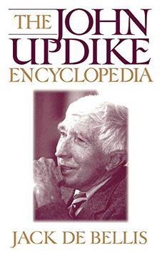 portada The John Updike Encyclopedia (en Inglés)