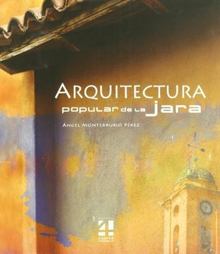 portada Arquitectura Popular de la Jara (in Spanish)