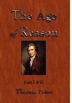 portada The age of Reason (Writing of Thomas Paine) (en Inglés)