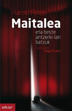 portada Maitalea eta Beste Antzerki-Lan Batzuk: 271 (Literatura) (en Euskera)